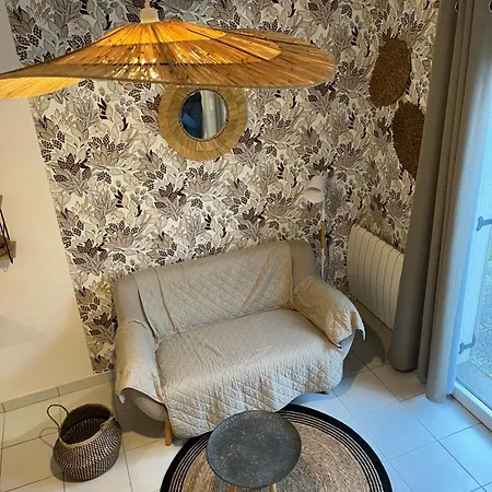 Le 公寓 勒克罗图瓦