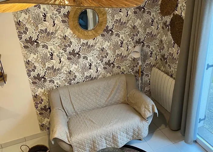 Le Apartment Le Crotoy