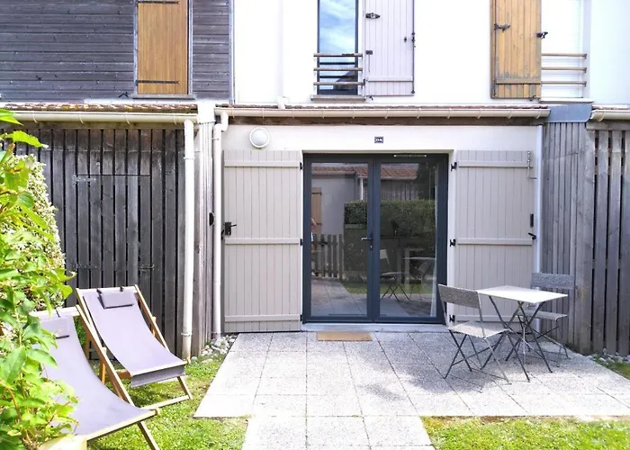 Apartment Le Le Crotoy