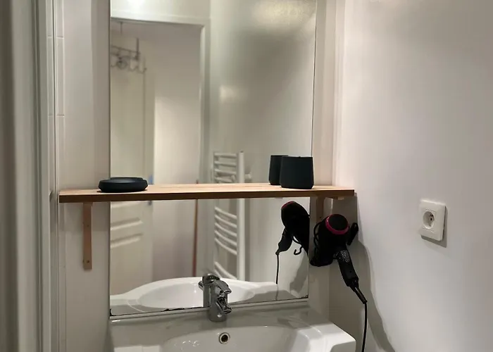 Le Apartment Le Crotoy